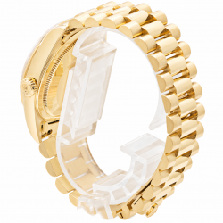 Rolex Day-Date Presidental 36MM Champagne Dial 18238 18KT YG